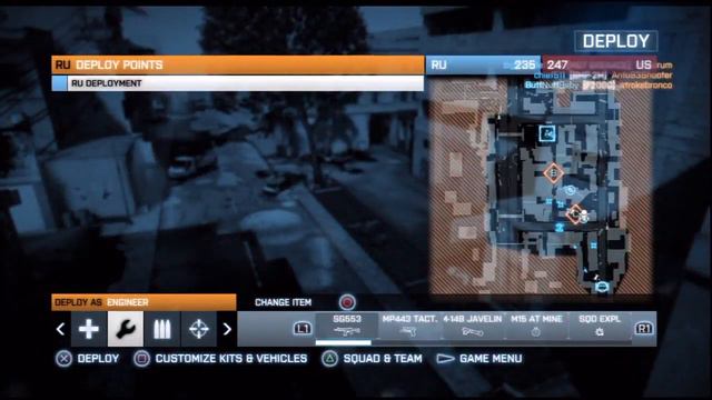 Battlefield 3 Heavy Barrel Vs Flash Suppressor Post Patch смотреть онлайн