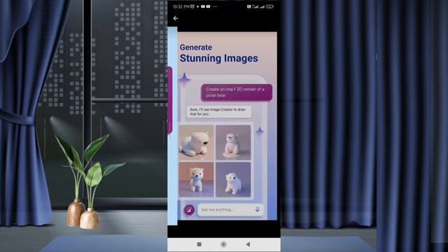 How to Use Bing Chat App | AI Se Apna Question Kare #aivideo #bingchat смотреть онлайн