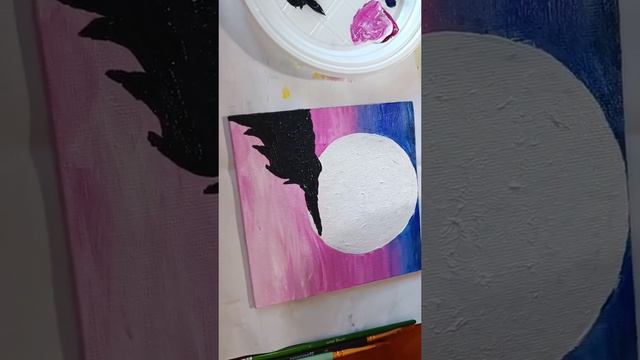 рисую акрилом. художник иллюстратор смотреть онлайн