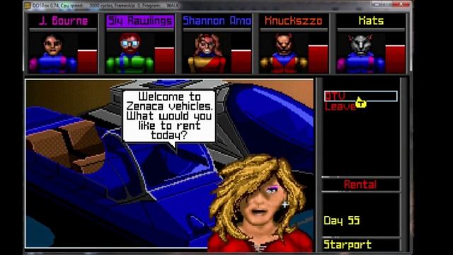 Let's Play MegaTraveller 2 [03]: Is this Ancient Locator working? смотреть онлайн