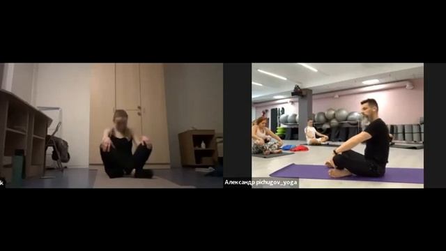 ЙОГА Здоровая нация смотреть онлайн