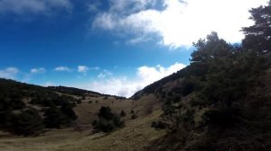 Восхождение на самую высокую гору КРЫМА. Роман Кош.