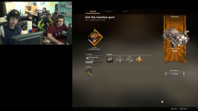 The one where it's mostly gameplay - 8/11/17 Crossout Stream Highlights: Part 2 смотреть онлайн