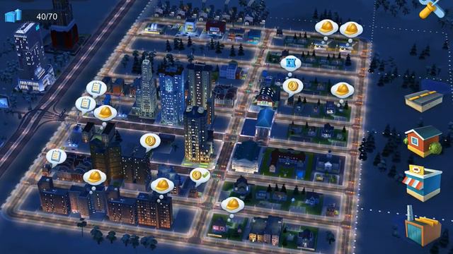 SimCity BuildIt (iOS, Android) Bölüm 15 смотреть онлайн