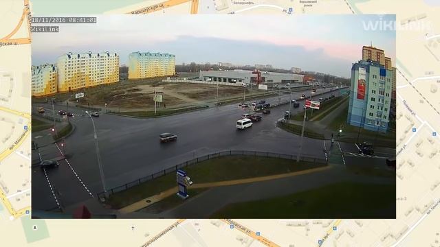 Брестский "Торетто" (серия 5: Маленький фейл) смотреть онлайн