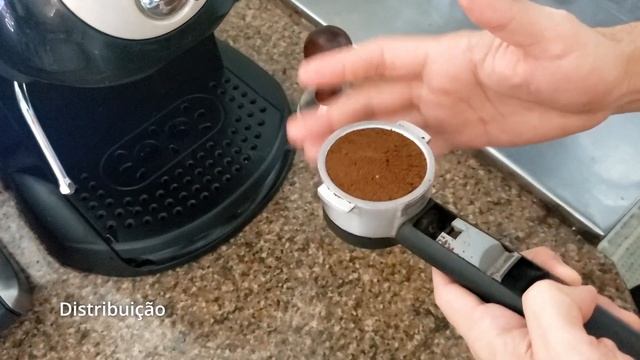 DeLonghi Espresso Workflow em Casa смотреть онлайн