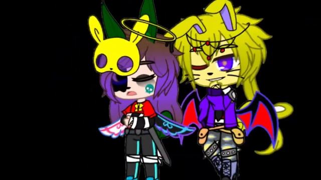~Диги диги дон загорелся кошкин дом~ Gacha Club ~Fnaf ~Enjoy ~ смотреть онлайн