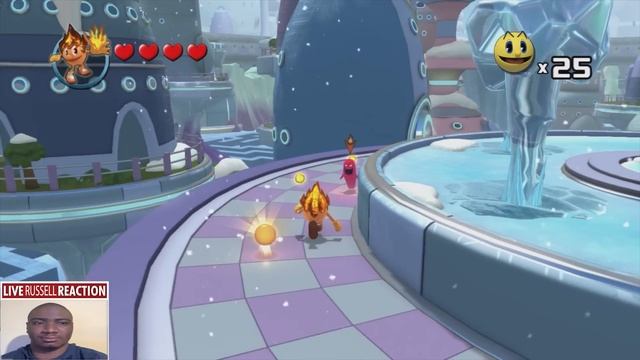 Pac-Man and the Ghostly Adventures - The Games That KILLED The Pac смотреть онлайн