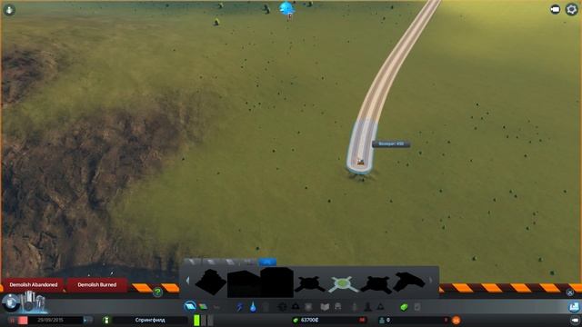 Ночью темной - ч1 After Dark DLC (Cities:Skylines) смотреть онлайн