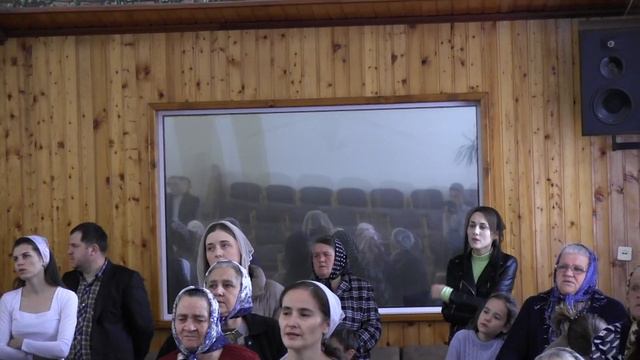 Общее пение 