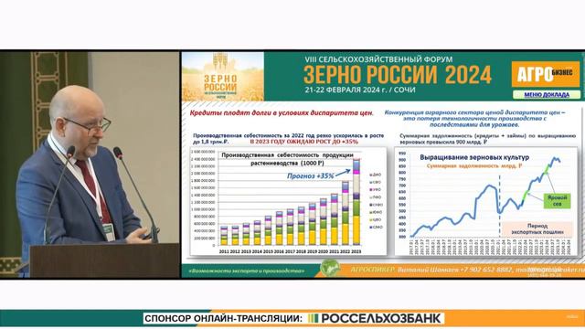 Зерно России   2024