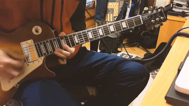 DG Blues - Solo improvisation смотреть онлайн