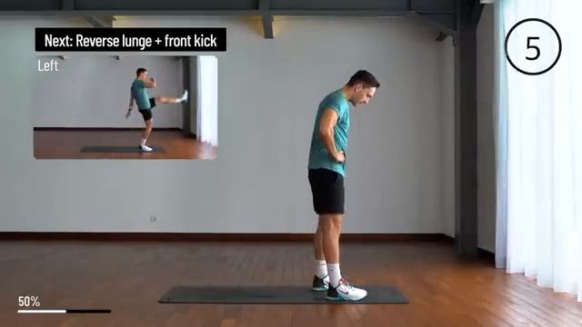 30 Min Cardio HIIT Workout To Burn Calories - Full Body Workout At Home (No Equipment, No Repeat)