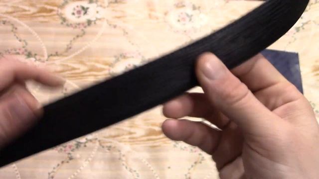 Ремень - автомат Malgrado через полгода эксплуатации . смотреть онлайн