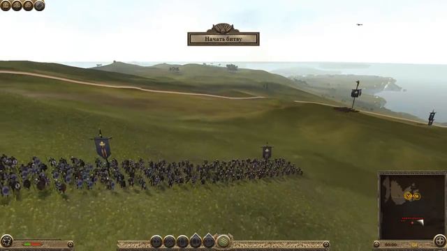Total War Rome 2 mod PUR обзор смотреть онлайн
