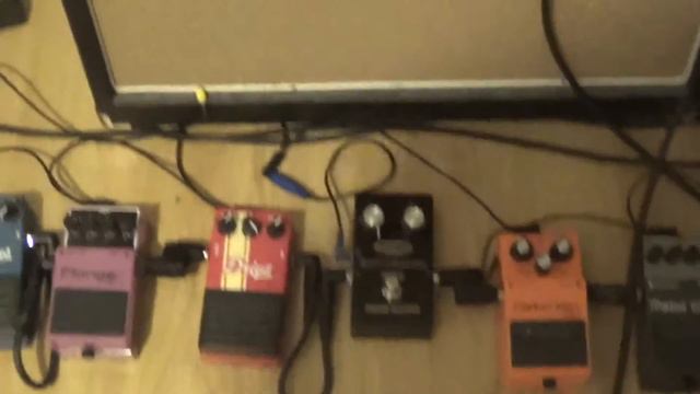 DOD YJM 308 Yngwie J Malmsteen Overdrive смотреть онлайн