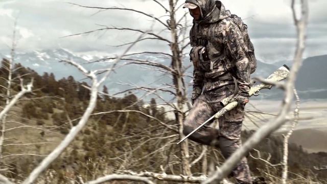 Особенности камуфляжа OPTIFADE ™ GORE ™ смотреть онлайн