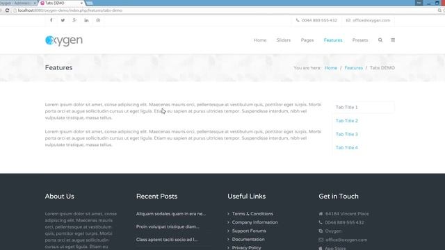 Gantry 5 - "Tabs" Particle (Oxygen) смотреть онлайн