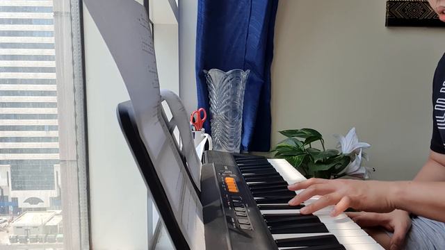 I can't Help falling in Love Keyboard for beginners | OFW Vlogger |Happy Life Kabayan смотреть онлайн