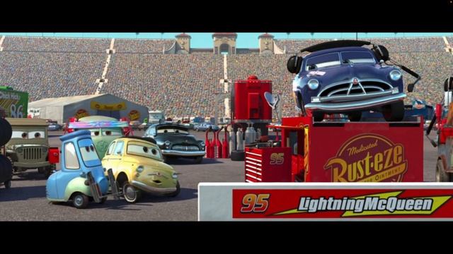 The Hudson Hornet Is Seen For The First Time In Over 50 Years