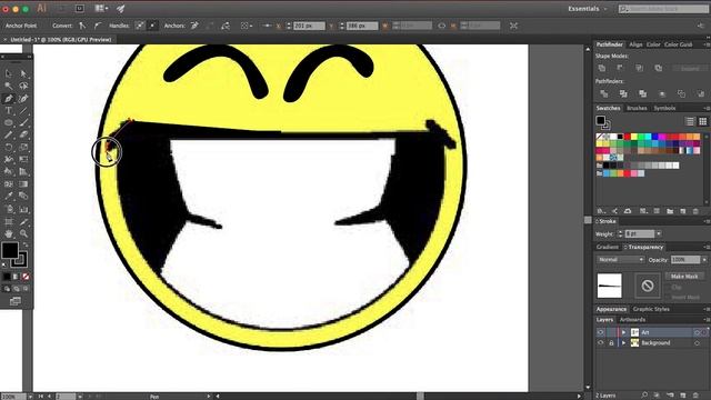 How I Fix Pixelated Graphics, and You Should Too - Adobe Illustrator ? смотреть онлайн