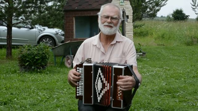 Сергей Алексеев в д.Миронково 2015 (2)
