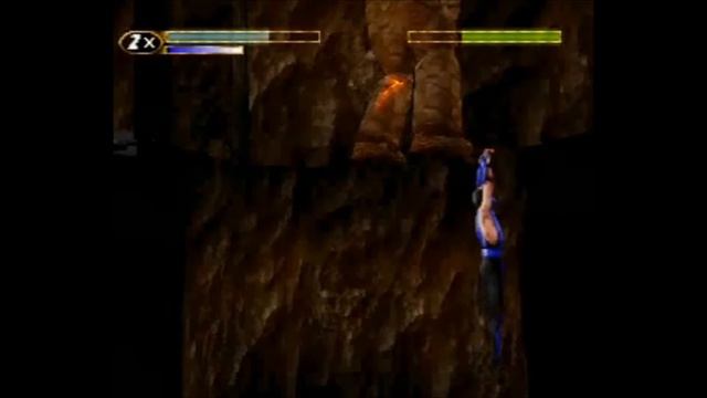 Mortal Kombat Mythologies Sub-Zero Glitches смотреть онлайн