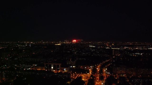 Салют в Москве смотреть онлайн