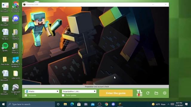 How to apply emotes in Tlauncher (minecraft) For all version 1.16-1.20 смотреть онлайн