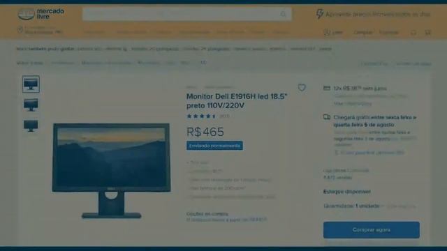 REVIEW Monitor Samsung S19B300B - O Melhor Custo Benefício смотреть онлайн