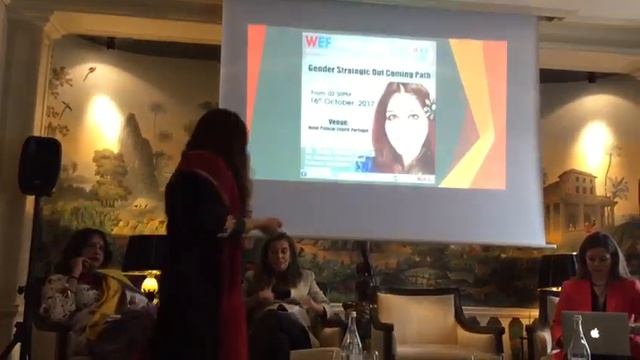 Women Economic Forum, Portugal 2017, Ruby Bakshi Khurdi, Speaker смотреть онлайн