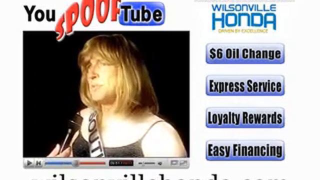 You Spoof Tube Miss South Carolina Wilsonville Honda смотреть онлайн
