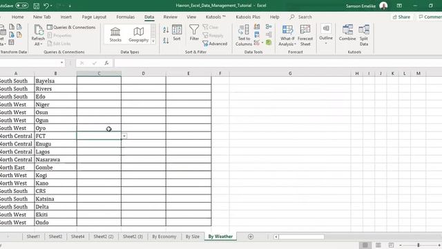 Module 3 Data Validation смотреть онлайн