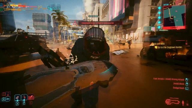 Cyberpunk 2077 Patch 2.0 | RTX 4070 ti | Ryzen 7600x смотреть онлайн