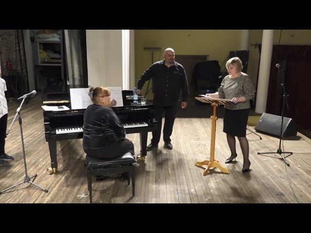 Мастер классы от оперных звёзд пройдут в Абакане смотреть онлайн