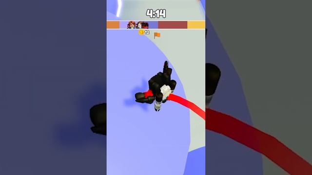 Speaker Man Plays Parkour Run #roblox #shorts смотреть онлайн