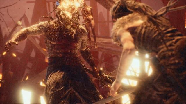 David García, Andy LaPlegua - Surtr Back track (Hellblade OST) смотреть онлайн