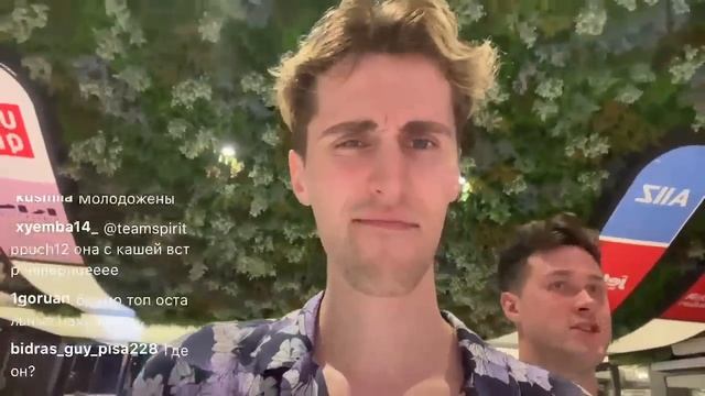 СТРИМ ШПАНЫ С ТАЙЛАНДА / ШПАНА ГУЛЯЕТ ПО ТАЙЛАНДУ / каша, мафаня, бебрина, дк, брамо, лида