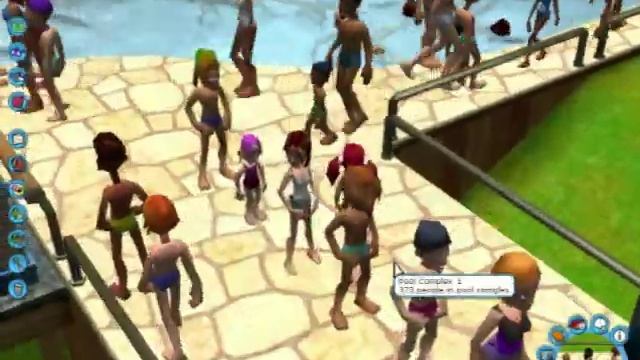 RollerCoaster Tycoon 3: Platinum! Play & Review смотреть онлайн