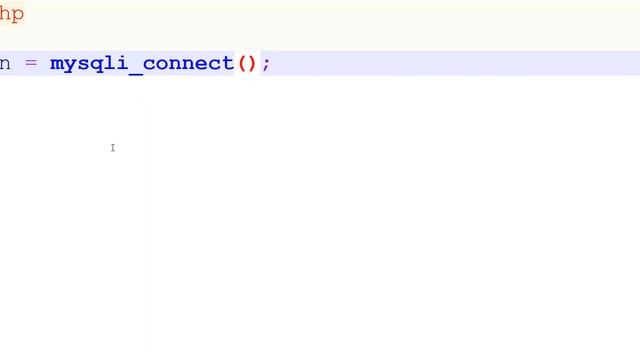 PHP DATABASE CONNECTIVITY STEP BY STEP LIVE CODING PART 1| CHINTAN NAGRECHA | AIT смотреть онлайн