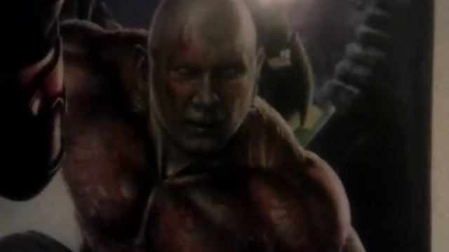 Drax destroyer of...feelings смотреть онлайн