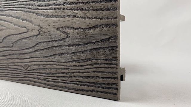 Фасадная доска из ДПК 3000х174х21 мм. CM Cladding Серия VINTAGE, Венге смотреть онлайн