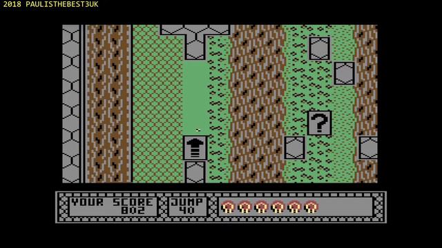 The C64 Mini Unboxing and Gameplay смотреть онлайн