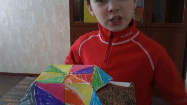 ОРИГАМИ про крестьянна смотреть онлайн