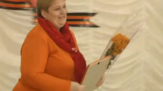 День работников культуры в Бузулукском районе смотреть онлайн