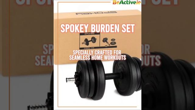 Spokey Burden set смотреть онлайн