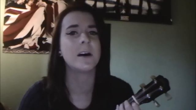 Ukulele Cover- Marceline's Song (Why did you eat my fries)- Adventure Time смотреть онлайн