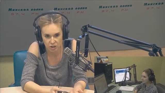 в гостях у Минской Волны Александра Воробьева HD смотреть онлайн