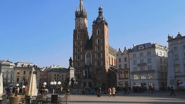 Краков (Kraków)