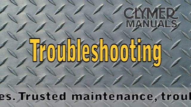 Clymer Manuals Honda XL250 XR250 XL350 XR350R Honda Motorcycle Manual Maintenance Repair Video